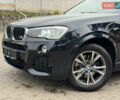 Черный БМВ Х4, объемом двигателя 2 л и пробегом 215 тыс. км за 26999 $, фото 16 на Automoto.ua