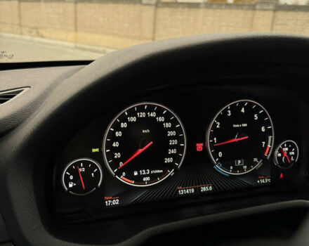 БМВ Х4 2014 в Киеве на Automoto.ua Черный БМВ Х4, объемом двигателя 2 л и пробегом 131 тыс. км за 24500 $, фото 21 на Automoto.ua