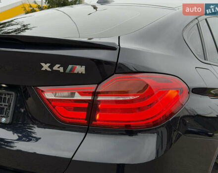 Черный БМВ Х4, объемом двигателя 2 л и пробегом 215 тыс. км за 26999 $, фото 8 на Automoto.ua