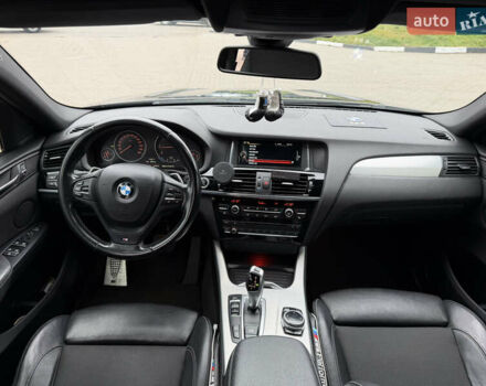 Черный БМВ Х4, объемом двигателя 2 л и пробегом 215 тыс. км за 26999 $, фото 53 на Automoto.ua