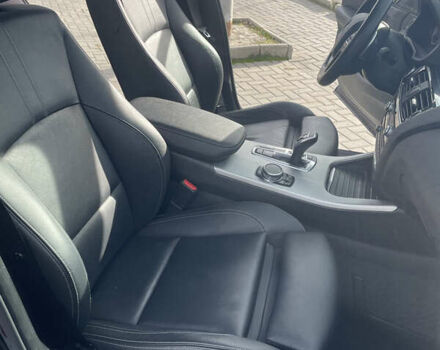 БМВ Х4 2014 в Ивано-Франковске на Automoto.ua Черный БМВ Х4, объемом двигателя 2.99 л и пробегом 196 тыс. км за 25200 $, фото 37 на Automoto.ua