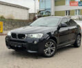 Чорний БМВ Х4, об'ємом двигуна 2 л та пробігом 217 тис. км за 26350 $, фото 14 на Automoto.ua