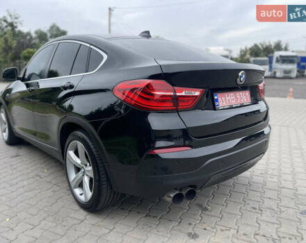 Чорний БМВ Х4, об'ємом двигуна 2 л та пробігом 258 тис. км за 15999 $, фото 7 на Automoto.ua