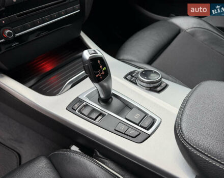 Черный БМВ Х4, объемом двигателя 2 л и пробегом 215 тыс. км за 26999 $, фото 43 на Automoto.ua