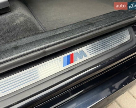 Черный БМВ Х4, объемом двигателя 2 л и пробегом 215 тыс. км за 26999 $, фото 60 на Automoto.ua