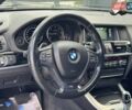 Черный БМВ Х4, объемом двигателя 2 л и пробегом 217 тыс. км за 26500 $, фото 16 на Automoto.ua