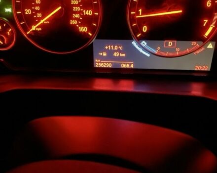 Чорний БМВ Х4, об'ємом двигуна 0 л та пробігом 256 тис. км за 16700 $, фото 6 на Automoto.ua