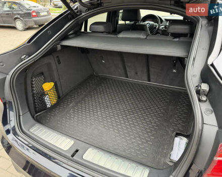 Черный БМВ Х4, объемом двигателя 2 л и пробегом 215 тыс. км за 26999 $, фото 49 на Automoto.ua