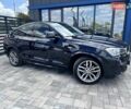 Черный БМВ Х4, объемом двигателя 2 л и пробегом 217 тыс. км за 26500 $, фото 6 на Automoto.ua