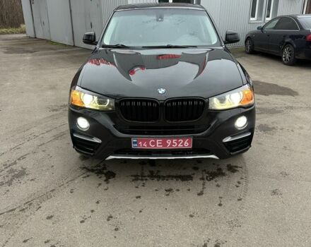 Чорний БМВ Х4, об'ємом двигуна 2 л та пробігом 254 тис. км за 18500 $, фото 2 на Automoto.ua