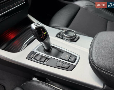 Черный БМВ Х4, объемом двигателя 2 л и пробегом 215 тыс. км за 26999 $, фото 42 на Automoto.ua