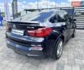 Черный БМВ Х4, объемом двигателя 2 л и пробегом 217 тыс. км за 26500 $, фото 12 на Automoto.ua