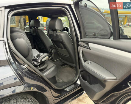 Черный БМВ Х4, объемом двигателя 2 л и пробегом 215 тыс. км за 26999 $, фото 70 на Automoto.ua