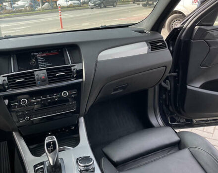 Чорний БМВ Х4, об'ємом двигуна 2.99 л та пробігом 196 тис. км за 24500 $, фото 23 на Automoto.ua