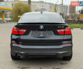 Черный БМВ Х4, объемом двигателя 2 л и пробегом 215 тыс. км за 26999 $, фото 29 на Automoto.ua