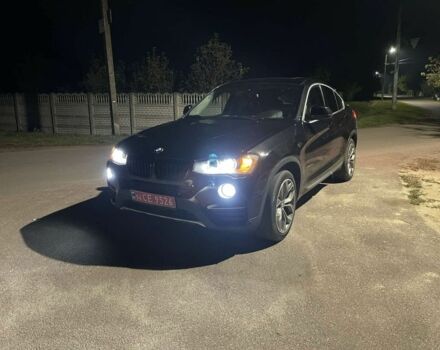 Чорний БМВ Х4, об'ємом двигуна 0 л та пробігом 256 тис. км за 16700 $, фото 1 на Automoto.ua