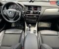 Черный БМВ Х4, объемом двигателя 2 л и пробегом 217 тыс. км за 26500 $, фото 3 на Automoto.ua