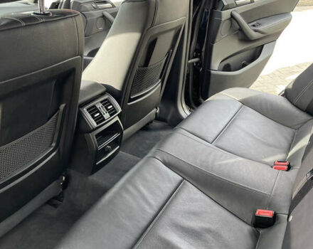 Чорний БМВ Х4, об'ємом двигуна 2.99 л та пробігом 196 тис. км за 24500 $, фото 25 на Automoto.ua