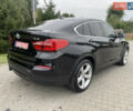 Чорний БМВ Х4, об'ємом двигуна 2 л та пробігом 258 тис. км за 15999 $, фото 4 на Automoto.ua