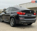 Чорний БМВ Х4, об'ємом двигуна 2 л та пробігом 217 тис. км за 26350 $, фото 12 на Automoto.ua