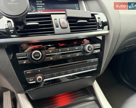 Черный БМВ Х4, объемом двигателя 2 л и пробегом 215 тыс. км за 26999 $, фото 44 на Automoto.ua