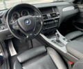 Чорний БМВ Х4, об'ємом двигуна 2.99 л та пробігом 196 тис. км за 24500 $, фото 33 на Automoto.ua