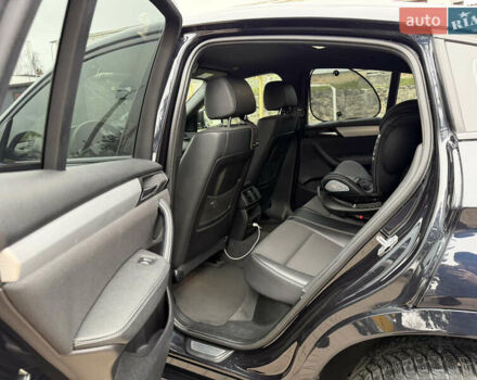 Черный БМВ Х4, объемом двигателя 2 л и пробегом 215 тыс. км за 26999 $, фото 51 на Automoto.ua