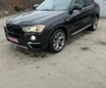 Чорний БМВ Х4, об'ємом двигуна 2 л та пробігом 254 тис. км за 18500 $, фото 1 на Automoto.ua