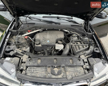 БМВ Х4 2014 в Львове на Automoto.ua Черный БМВ Х4, объемом двигателя 2 л и пробегом 150 тыс. км за 20500 $, фото 20 на Automoto.ua