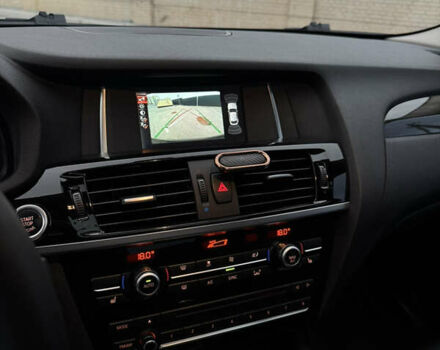 БМВ Х4 2014 в Киеве на Automoto.ua Черный БМВ Х4, объемом двигателя 2 л и пробегом 131 тыс. км за 24500 $, фото 19 на Automoto.ua