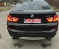 Чорний БМВ Х4, об'ємом двигуна 2 л та пробігом 254 тис. км за 18500 $, фото 4 на Automoto.ua