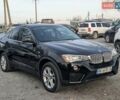Черный БМВ Х4, объемом двигателя 2 л и пробегом 95 тыс. км за 20850 $, фото 7 на Automoto.ua