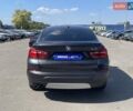 Чорний БМВ Х4, об'ємом двигуна 2 л та пробігом 112 тис. км за 21900 $, фото 5 на Automoto.ua