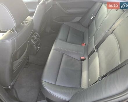 Черный БМВ Х4, объемом двигателя 2 л и пробегом 95 тыс. км за 20850 $, фото 33 на Automoto.ua