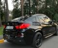 Черный БМВ Х4, объемом двигателя 3 л и пробегом 93 тыс. км за 20900 $, фото 7 на Automoto.ua