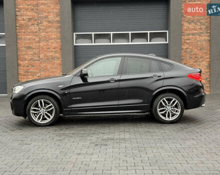 Чорний БМВ Х4, об'ємом двигуна 2 л та пробігом 181 тис. км за 23999 $, фото 6 на Automoto.ua