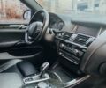Черный БМВ Х4, объемом двигателя 2 л и пробегом 140 тыс. км за 20500 $, фото 3 на Automoto.ua