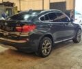 Чорний БМВ Х4, об'ємом двигуна 2 л та пробігом 148 тис. км за 6500 $, фото 4 на Automoto.ua