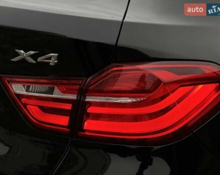 Черный БМВ Х4, объемом двигателя 3 л и пробегом 220 тыс. км за 17700 $, фото 17 на Automoto.ua