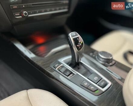 Черный БМВ Х4, объемом двигателя 3 л и пробегом 220 тыс. км за 17700 $, фото 34 на Automoto.ua