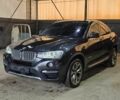 Чорний БМВ Х4, об'ємом двигуна 2 л та пробігом 148 тис. км за 6500 $, фото 1 на Automoto.ua