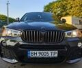 Чорний БМВ Х4, об'ємом двигуна 2 л та пробігом 102 тис. км за 23800 $, фото 3 на Automoto.ua