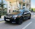 Черный БМВ Х4, объемом двигателя 3 л и пробегом 93 тыс. км за 20900 $, фото 1 на Automoto.ua