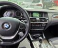 Черный БМВ Х4, объемом двигателя 2 л и пробегом 187 тыс. км за 24900 $, фото 7 на Automoto.ua