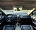 Черный БМВ Х4, объемом двигателя 2 л и пробегом 226 тыс. км за 17200 $, фото 7 на Automoto.ua