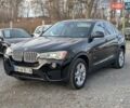 Черный БМВ Х4, объемом двигателя 2 л и пробегом 95 тыс. км за 20850 $, фото 2 на Automoto.ua