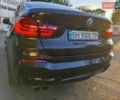 Чорний БМВ Х4, об'ємом двигуна 2 л та пробігом 102 тис. км за 23800 $, фото 1 на Automoto.ua