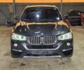 Чорний БМВ Х4, об'ємом двигуна 2 л та пробігом 148 тис. км за 6500 $, фото 6 на Automoto.ua