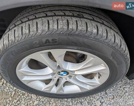 Черный БМВ Х4, объемом двигателя 2 л и пробегом 95 тыс. км за 20850 $, фото 23 на Automoto.ua