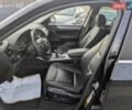 Черный БМВ Х4, объемом двигателя 2 л и пробегом 95 тыс. км за 20850 $, фото 27 на Automoto.ua